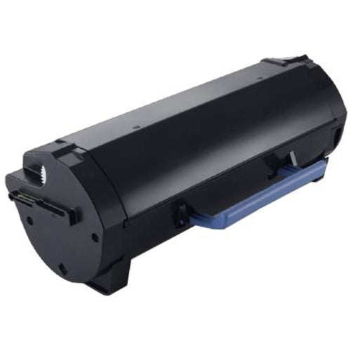 Dell Toner Cartridge, Laser, Standard Yield, 8500 Pages, Black