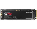 Samsung MZ-V8P500B/AM 980 PRO SSD 500GB, Internal Solid State Drive With V-NAND Technology