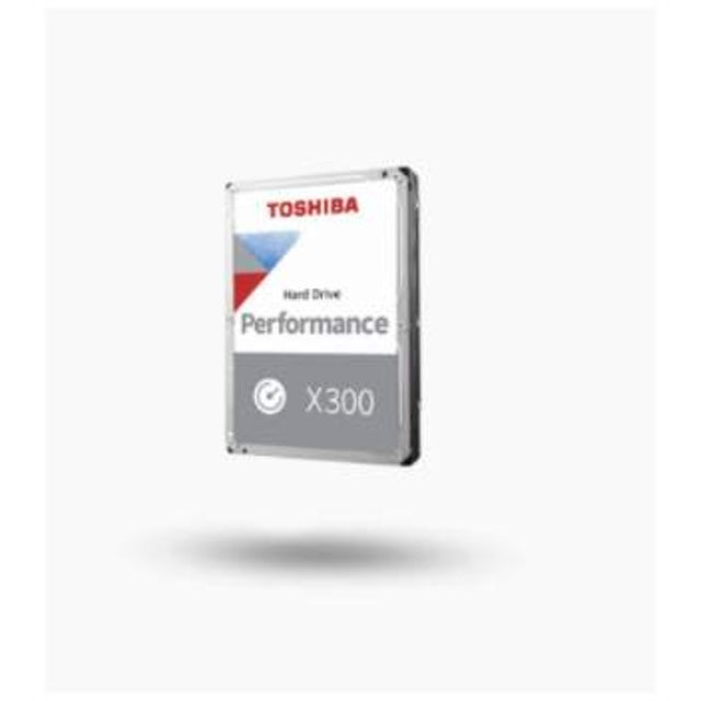 Toshiba X300 12TB Internal 3.5 6GB/s Gaming Hard