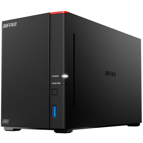 Buffalo LinkStation LS720D NAS Ethernet LAN BK