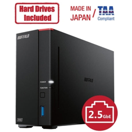 Buffalo LinkStation 700 Series - NAS Server - 2 TB