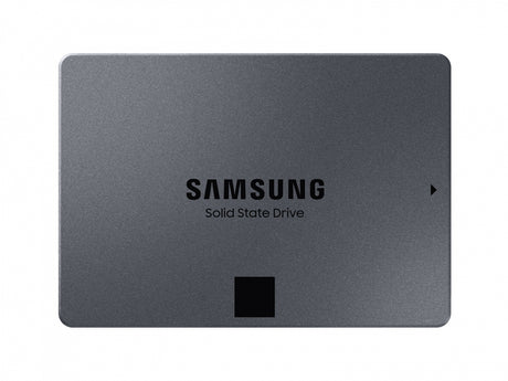 Samsung MZ-77Q2T0B/AM 870 QVO 2TB Internal 2.5? SATA III Solid State Drive For Laptops And Desktops Single Unit Version