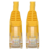 Tripp Lite 6in Cat6 Patch Cable Yellow M/m