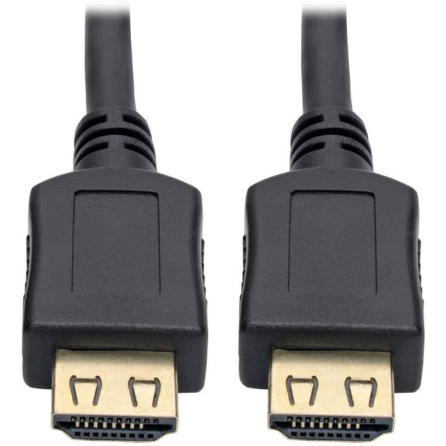 Tripp Lite High-Speed HDMI Cable W/ Gripping Connectors 4K M/M Black 3ft 3