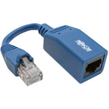 Tripp Lite Connectivity 5 Cisco Console Rollover RJ45 Cable Ad