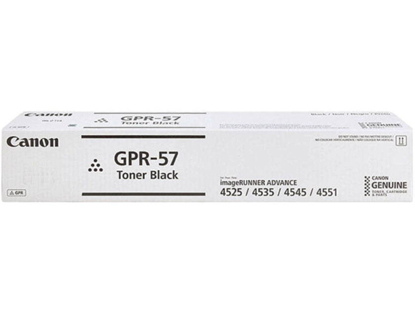 Canon GPR-57 Original Toner Cartridge - Laser - 42100 Pages