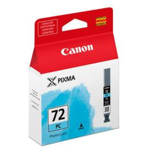 Canon PGI-72PC - Photo Cyan - Original - Ink T