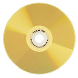 Verbatim DVD-R Archival Grade Disc, 8x, Gold