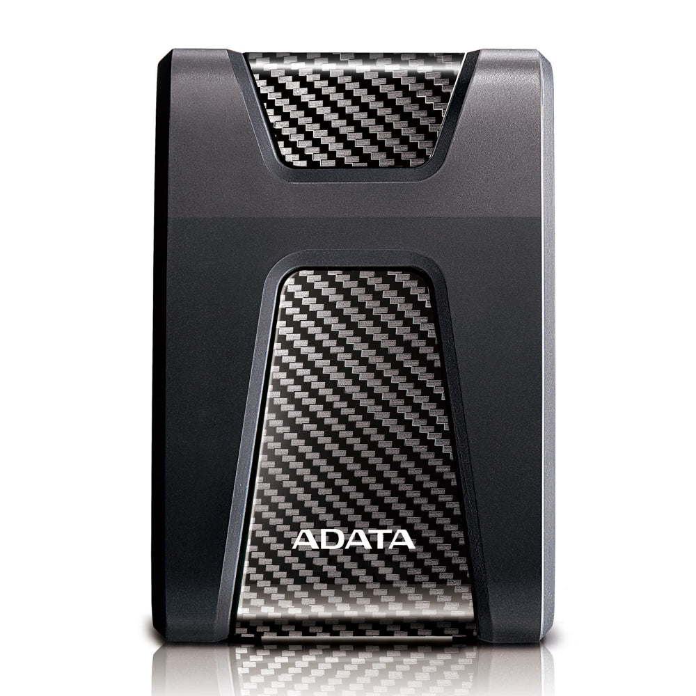 ADATA HD650 External Hard Drive 4000 GB Carbon