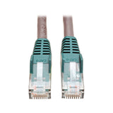 Tripp Lite 7 Ft Cat6 Gigabit Cross-over Molded Patch Cable