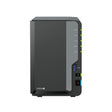 Synology DiskStation DS224+ NAS/storage Server Desktop Ethernet LAN J4125