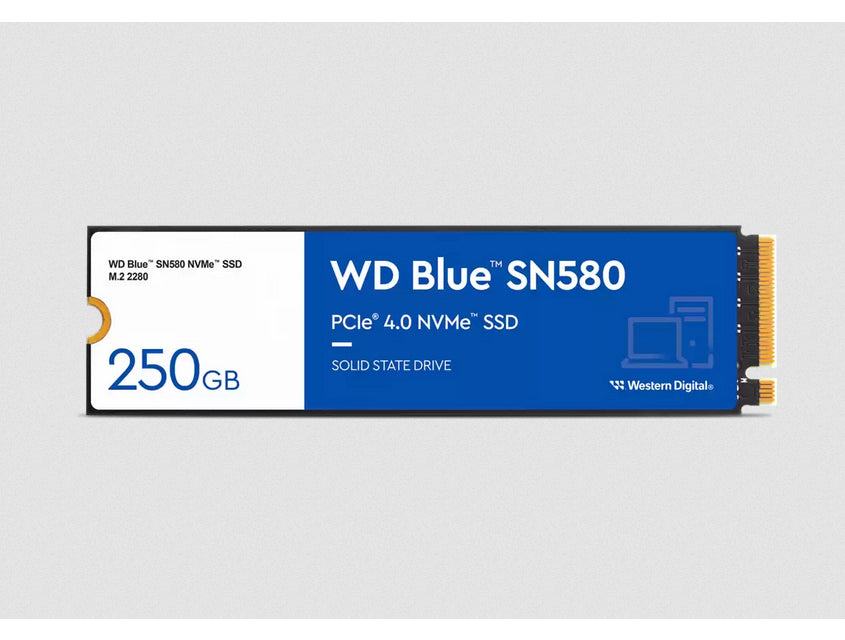 Wd hot sale blue 250