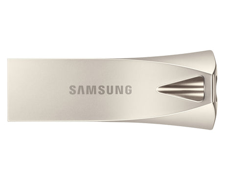 Samsung USB 3.1 Flash Drive BAR Plus 128GB Champagne Silver