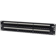 Tripp Lite Cat5e Patch Panel 568B 48port