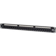 Tripp Lite 24 Port Cat6 Patch Panel