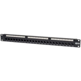 Tripp Lite 24 Port Cat6 Patch Panel