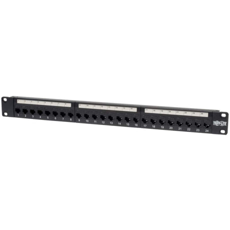 Tripp Lite 24 Port Cat6 Patch Panel