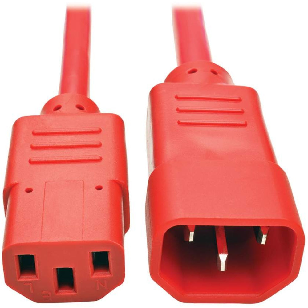 Tripp Lite Cables To Go 6-Foot Polarized 2-Slot Power Cord