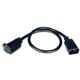 Tripp Lite Universal AC Standard Computer Power Adapter Cord Lead