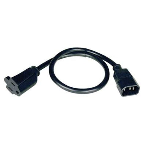 Tripp Lite Universal AC Standard Computer Power Adapter Cord Lead
