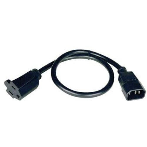 Tripp Lite Universal AC Standard Computer Power Adapter Cord Lead