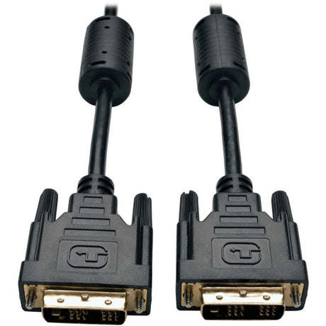 Tripp Lite Pro Av 10ft Dvi Digital Monitor Cable Single Link Tmds Dvi-d 4.95gbps M/m