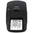 Brother QL-600 Economic Desktop Label Printer, 44 Labels/min Print Speed, 5.1 X 8.8 X 6.1