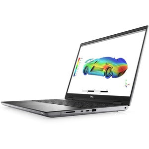 Dell Precision 7000 7670 16" Mobile Workstation - Full HD Plus - 1920 x 1200 - Intel Core i7 12th Gen i7-12850HX Hexadeca-core (16 Core) 2.10 GHz - 16 GB Total RAM - 512 GB SSD