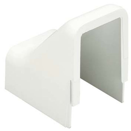 Panduit Surface Raceway Drop Ceiling/Entrance End Fitting