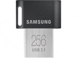 Samsung 256GB BAR Plus USB 3.1 Flash Drive - Champagne Silver