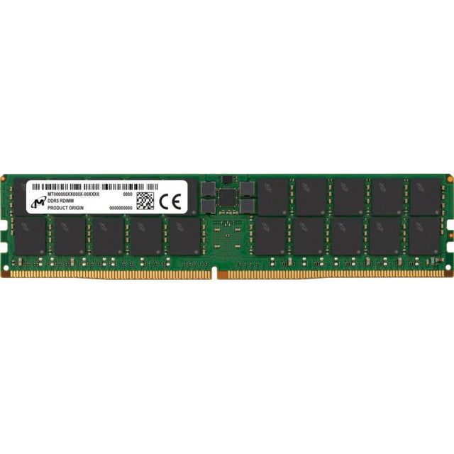 Micron MTC40F2046S1RC48BR Memory Module 64 GB 1 X 64 GB DDR5 4800 MHz ECC