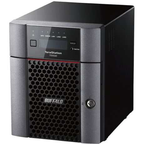 Buffalo TeraStation TS5420DN3204 NAS/storage Server Desktop Ethernet LAN