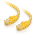 C2G 6ft Cat5e Snagless Unshielded (UTP) Network Patch Cable - Yellow