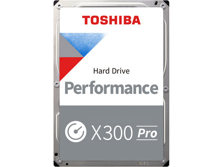 Toshiba X300 Pro 3.5 6 GB Serial ATA III