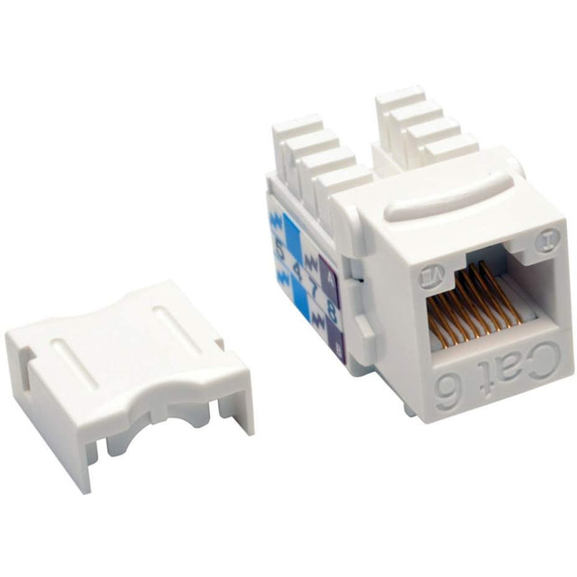 Tripp Lite Cat6 Cat5e 110 Style Punch Down Keystone Jack