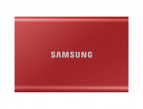 Samsung T7 500 GB Red