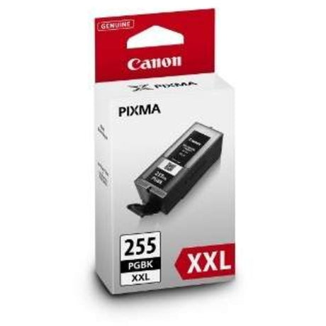 Canon PGI-255XXL Black Ink Cartridge (8050B001), Extra High Yield