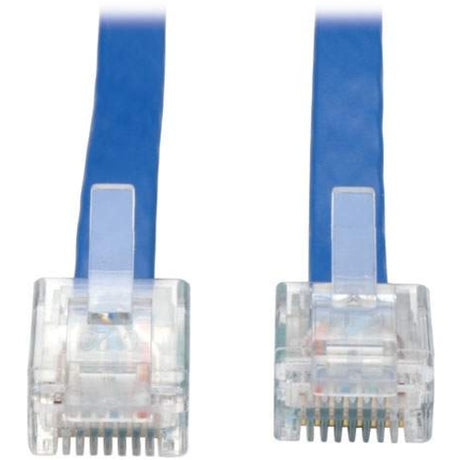 Tripp Lite Cisco Console Replacement Rollover Cable RJ45 32AWG M/M 10' 10ft