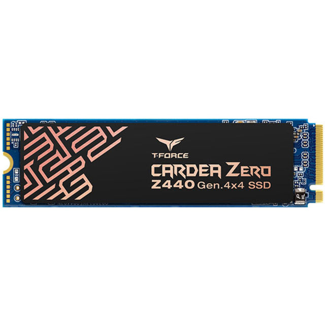 Teamgroup Team Group Cardea Zero Z440 M.2 1000 GB PCI Express 4.0 3D NAND NVMe