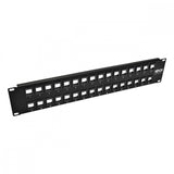 Tripp Lite 32-port Keystone Blank Patch Panel 2urm (N062032KJ)