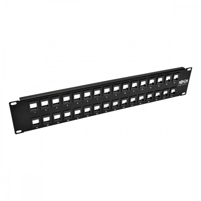 Tripp Lite 32-port Keystone Blank Patch Panel 2urm (N062032KJ)