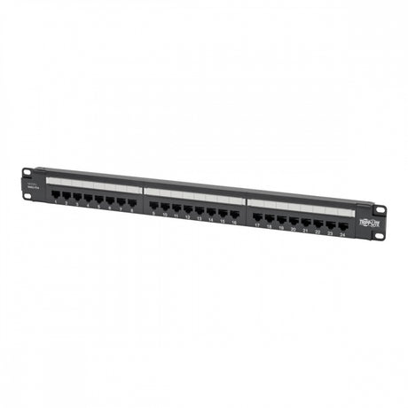 Tripp Lite Cat5e PoE Patch Panel 24 Port