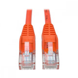Tripp Lite 5ft Cat5e Snagless Patch Cable Orange (N001005OR)