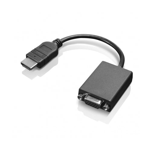 Lenovo Accessory Hdmi To Vga Adapter Cable Retail 0B47069