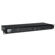 Tripp Lite 16-Port Rackmount KVM Switch W/ Built In IP And On Screen Display 1U