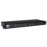 Tripp Lite 16-Port Rackmount KVM Switch W/ Built In IP And On Screen Display 1U