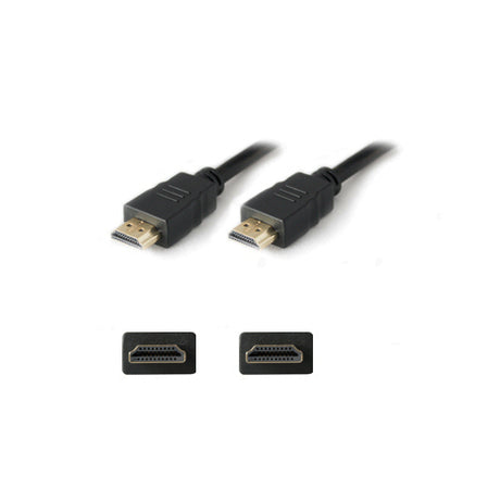 AddOn Networks 5pk 6ft Hdmi M/m Black Cable