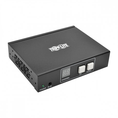 Tripp Lite HDMI A/V W RS-232 Serial, IR Control Over IP Receiver 1080p 60hz B160-100-HDSI