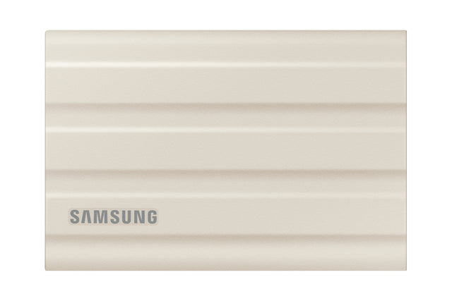 Samsung T7 Shield Portable Solid State Drive (Beige)