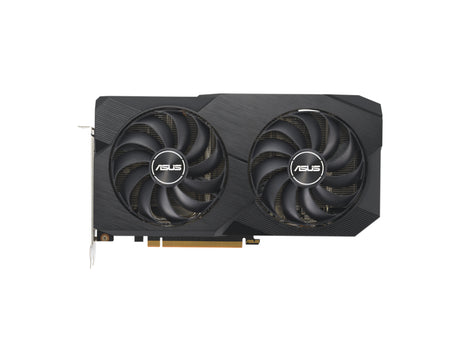 Asus Dual AMD Radeon RX 6600 8GB GDDR6 Gaming Graphics Card